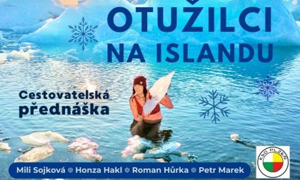 Otužilci na Islandu