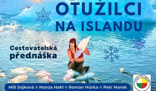 Otužilci na Islandu