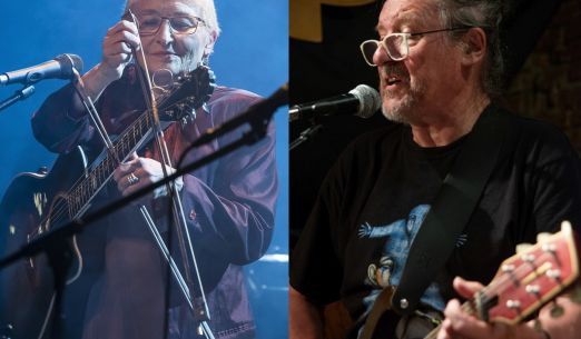 Dvojkoncert: Dagmar Voňková - Jakub Noha