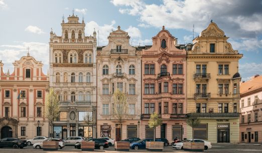 Besichtigung durch den historischen Stadtkern