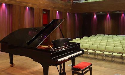 Pěvecký koncert mladých talentů