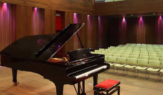 Pěvecký koncert mladých talentů