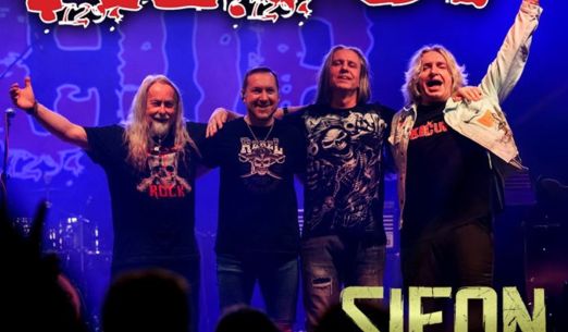 Kečup + host Sifon originál - Vánoční koncert