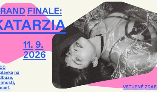 Grand finale: KATARZIA na náplavce