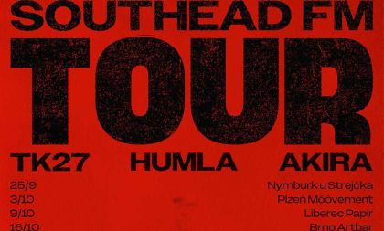 Southead FM Tour 2026