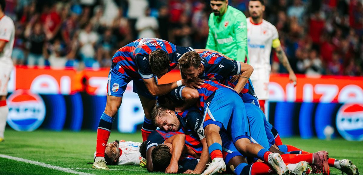 FC Viktoria Plzeň vs. Royale Union SG