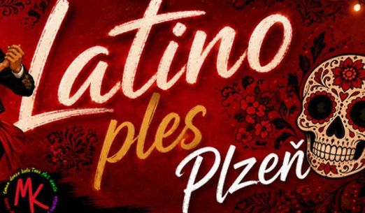 II. Latino ples Plzeň
