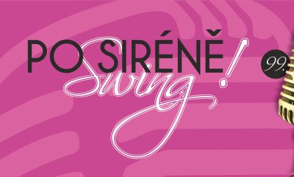 Po siréně swing! Pilsner Jazz Band; Champagne Lovers Band