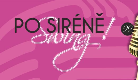 Po siréně swing! Pilsner Jazz Band; Champagne Lovers Band