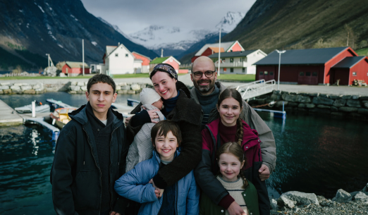 Fjord (Rumunsko, Francie, Norsko, Švédsko, Dánsko, 2026)