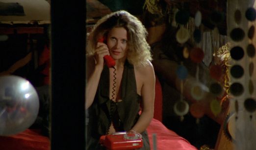 Krátký film o lásce (PL in Plzeň) (Polsko, 1988)