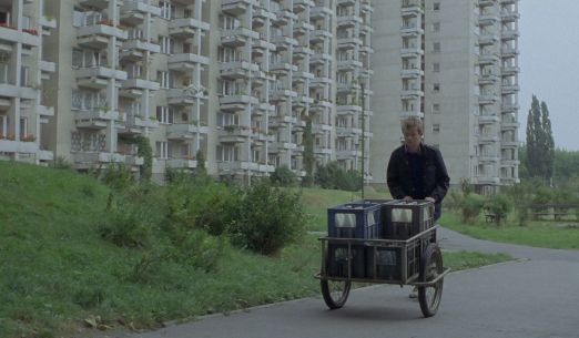 Krátký film o lásce (PL in Plzeň) (Polsko, 1988)
