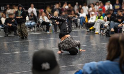 Street Battle Jam 2026