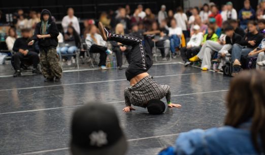 Street Battle Jam 2026