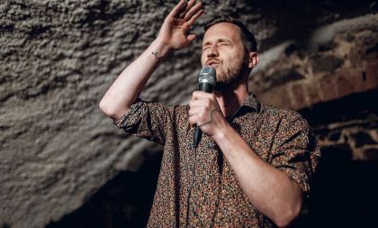 Slam poetry ve Vinylu