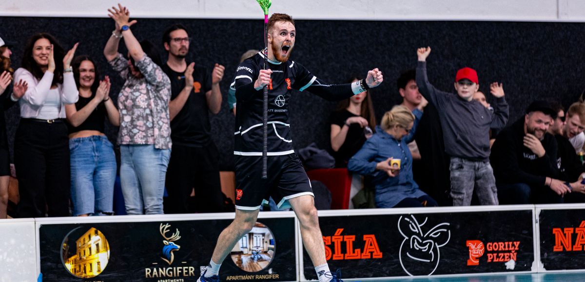 Gorily Plzeň vs. Florbal TJ Kobylisy