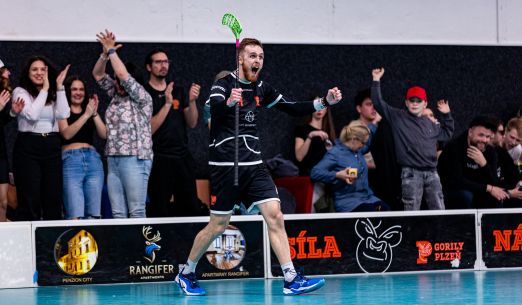 Gorily Plzeň vs. Florbal TJ Kobylisy