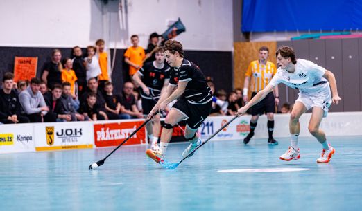 Gorily Plzeň vs. Florbal TJ Kobylisy