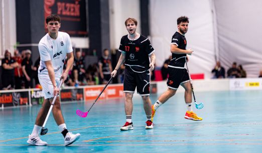 Gorily Plzeň vs. Florbal TJ Kobylisy
