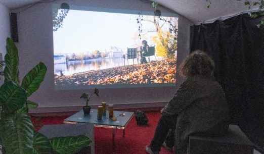 Tělo – kolektivní výstava kurátorky Alžběty Huclové