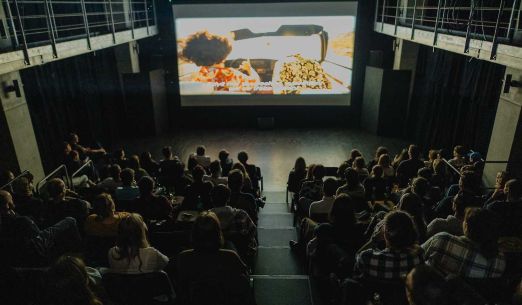 International Road Movie Festival 2026