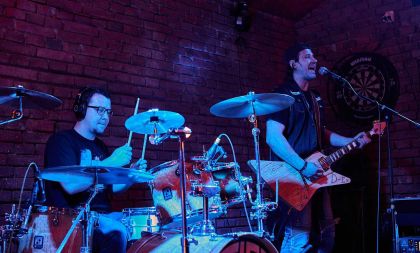 Diagnoza Exitus & Dead Jokes: Rock-of-Ages (18 let s Diagnozou)