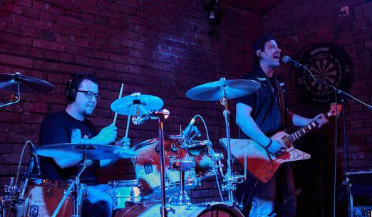 Diagnoza Exitus & Dead Jokes: Rock-of-Ages (18 let s Diagnozou)