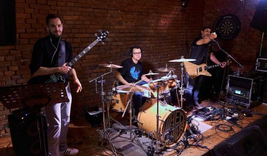 Diagnoza Exitus & Dead Jokes: Rock-of-Ages (18 let s Diagnozou)