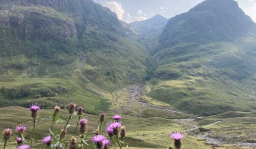 Skotsko: mezi Vysočinou, ostrovem Skye a skotským humorem