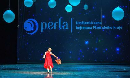 Perla Plzeňského kraje, umělecká cena hejtmana