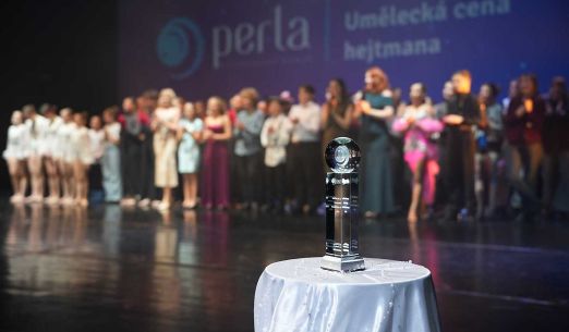 Perla Plzeňského kraje, umělecká cena hejtmana