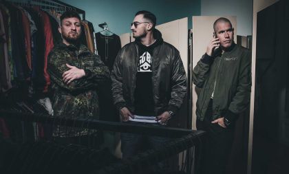 PSH v Anděl music baru
