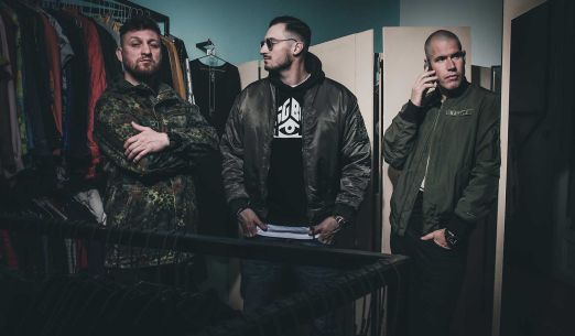 PSH v Anděl music baru
