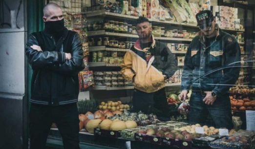 PSH v Anděl music baru