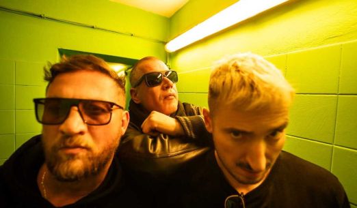 PSH v Anděl music baru