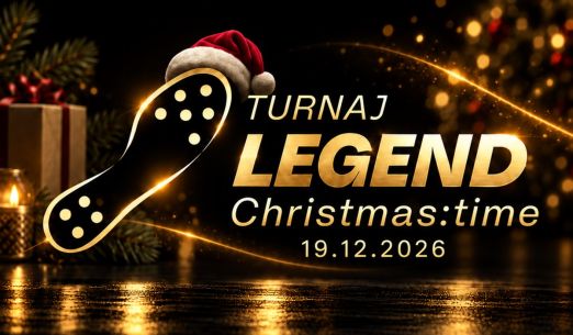Turnaj Legend 2026