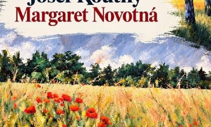 Margareta Novotná, Josef Koutný - obrazy