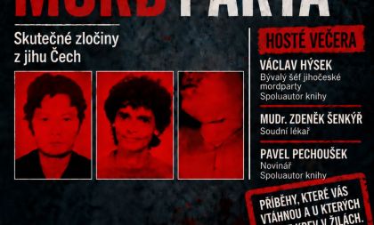 Budějovická mordparta v Plzni