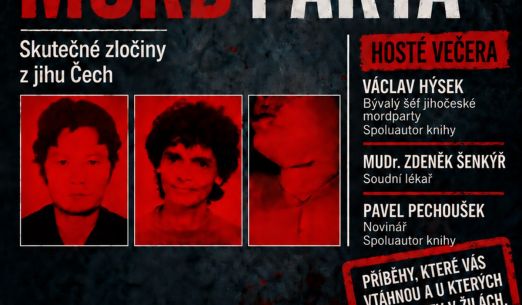 Budějovická mordparta v Plzni