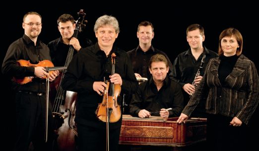 Jiří Pavlica & Hradišťan