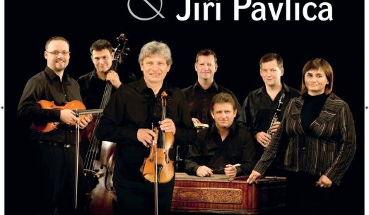 Jiří Pavlica & Hradišťan