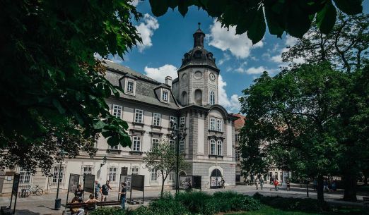 550 let českého knihtisku – komentovaná prohlídka