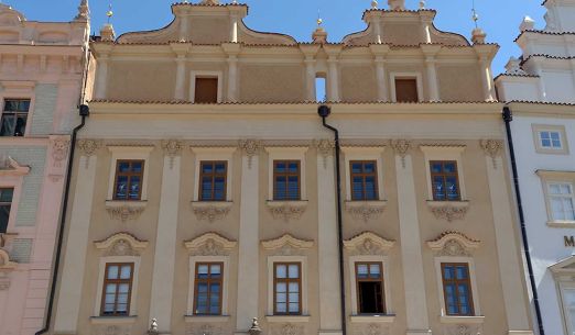 Scriboniovský dům, nám. Republiky 12 – komentovaná prohlídka