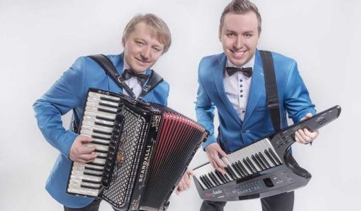 Duo Jamaha: Paráda Tour 2027