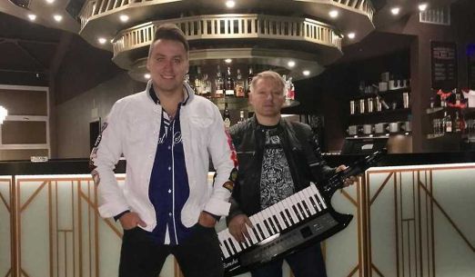 Duo Jamaha: Paráda Tour 2027