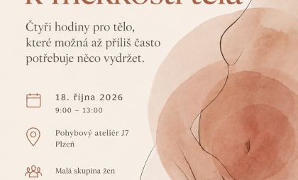Skupinové setkání pro ženy s endometriózou