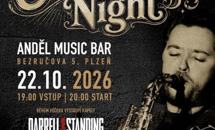 Máňa's Night