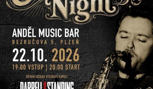 Máňa's Night