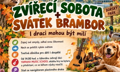 Zvířecí sobota + svátek brambor