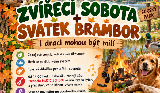 Zvířecí sobota + svátek brambor